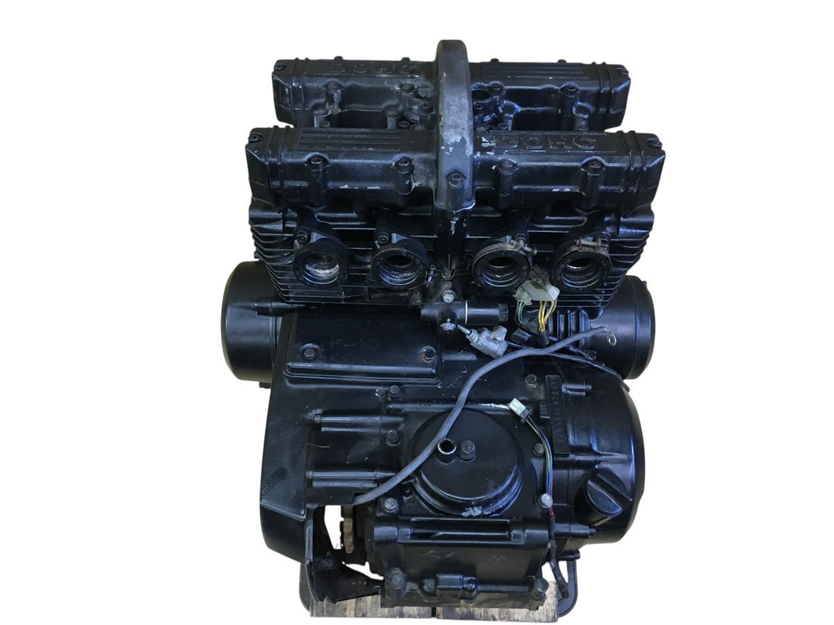 CBX400F セルモーター エンジン キャブ 外装 NC07 PC04 新品