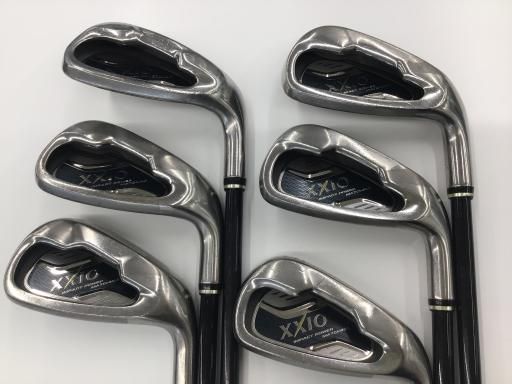 【ゼクシオ MP600】レフティ アイアン 6本 S メンズ 人気 飛距離 ゼクシオ MP600】レフティ アイアン 6本 S メンズ 人気 飛距離 - メルカリ