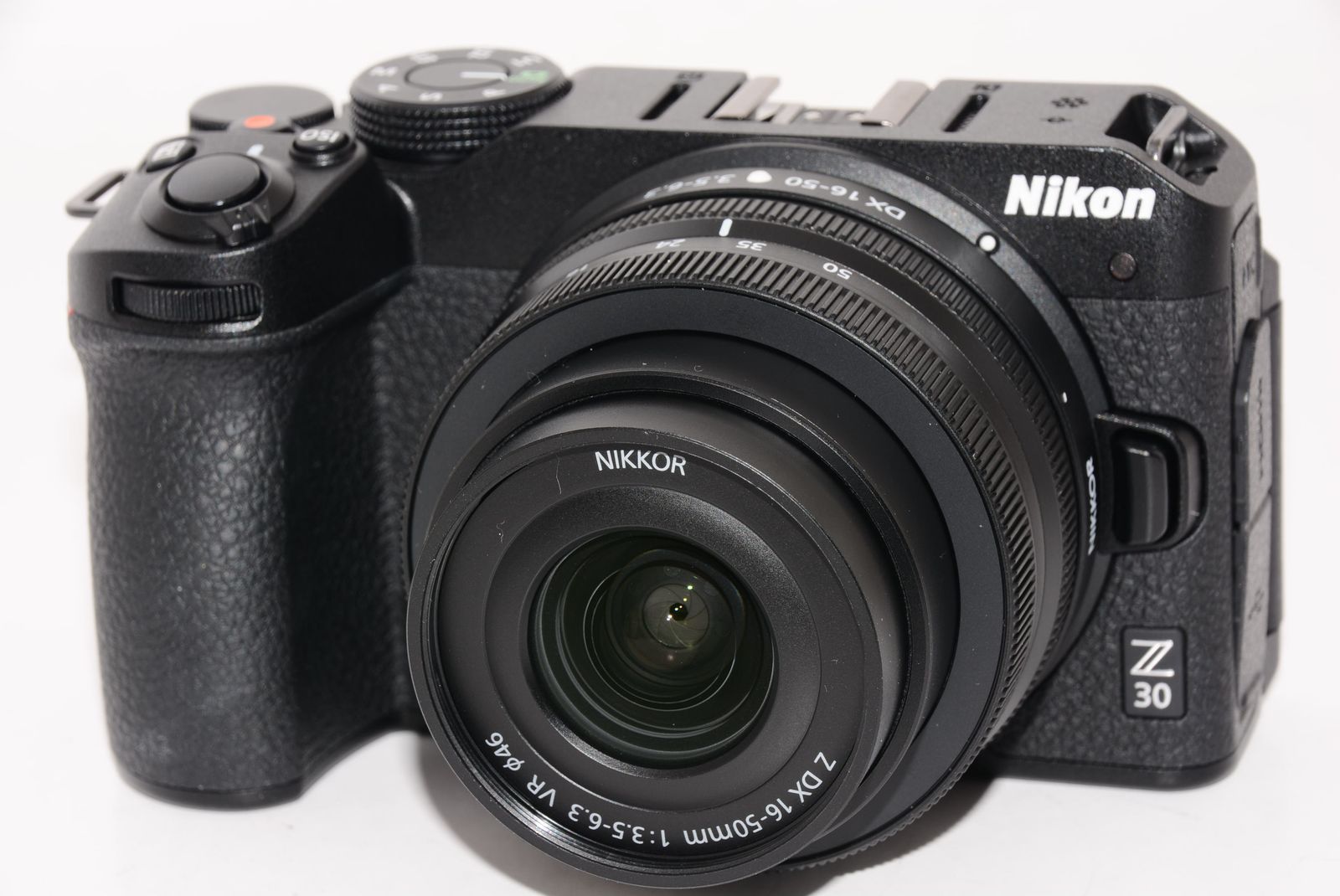 使用回数1回、ほぼ未使用】Nikon Z 50 16-50 VR レンズキット-