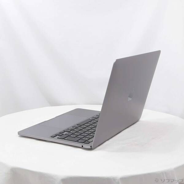 〔 品〕 MacBook Pro 13.3-inch Late-2020 MYD92J A Apple M1 8コアCPU_8コアGPU 16GB SSD512GB スペースグレイ 〔15.3 Sequoia〕 349