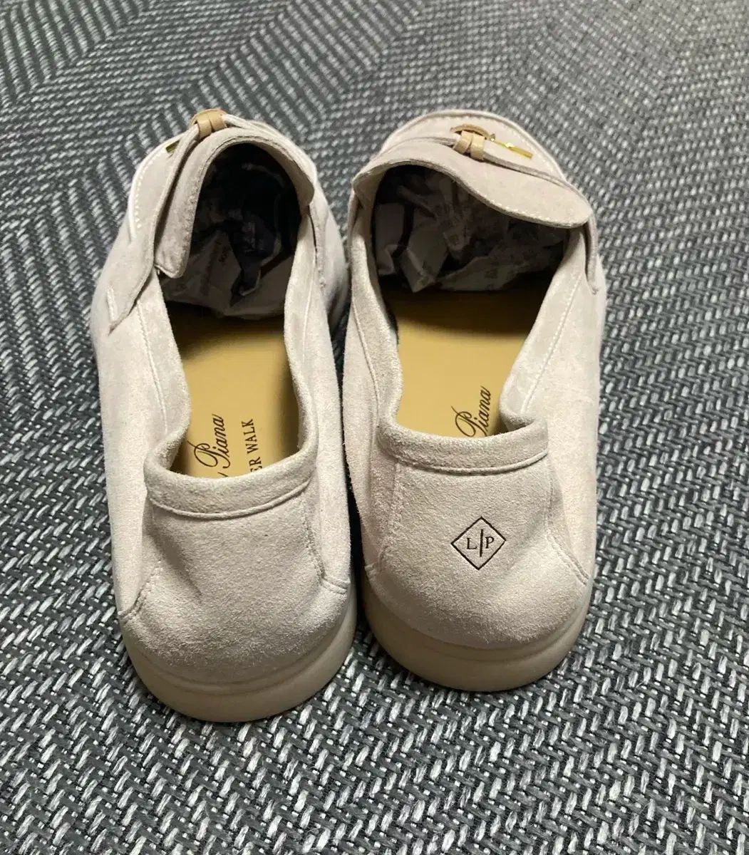 Loro Piana ロロ ピアーナ サマーウィーク ドライビングシューズ スリッポン 40 サイズ