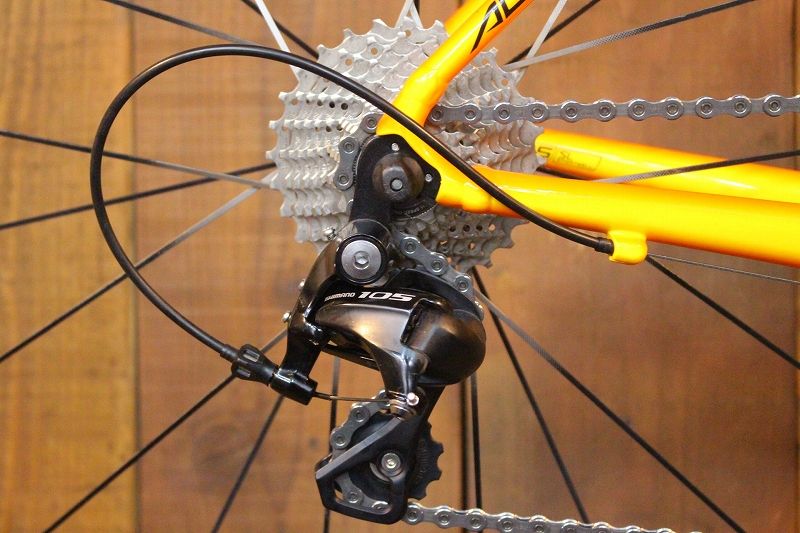 2017 スペシャライズド アレースプリントコンプ 54 最大36回無金利キャンペーン対象】ALLEZ SPRINT COMP PRPHZ