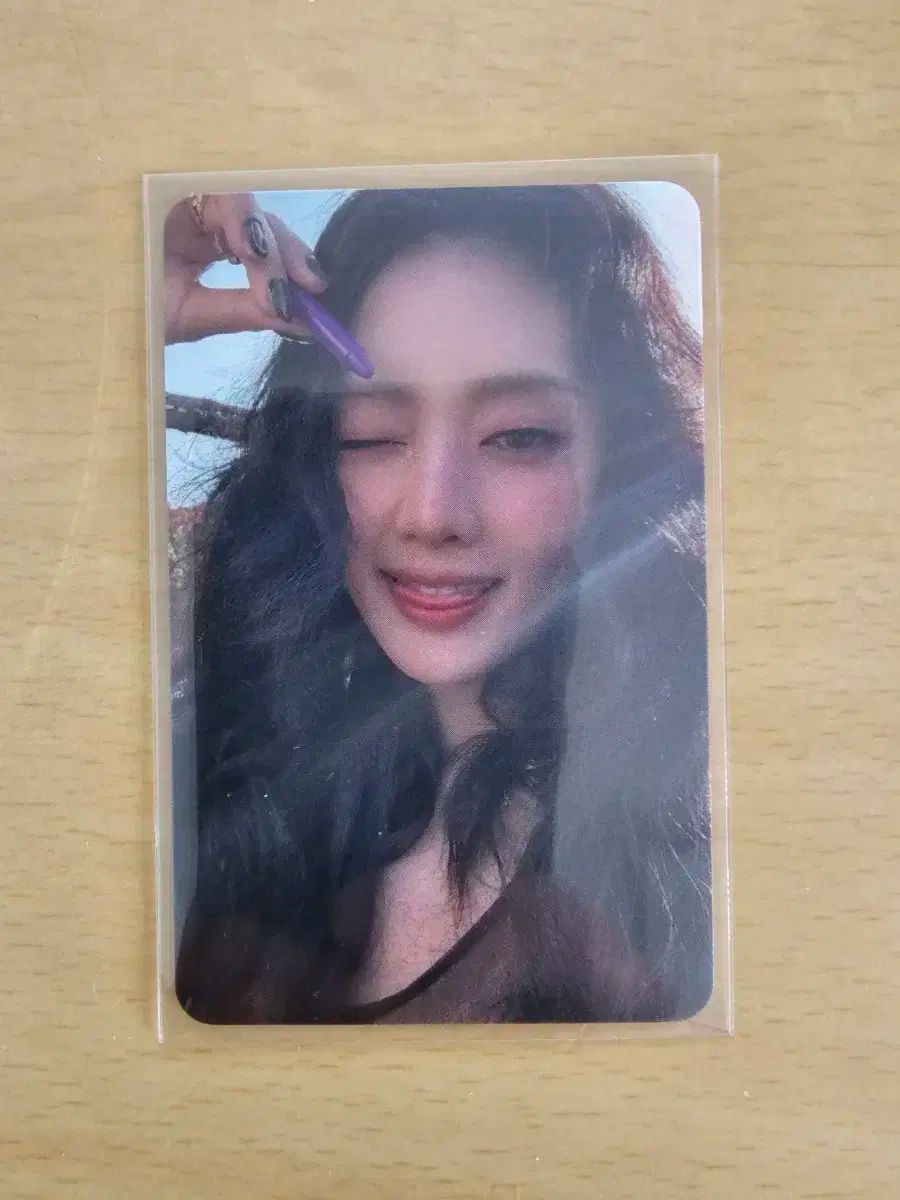 (G)I-DLE(アイドゥル) ミンニ(MINNIE) Her ファンミーティング ペンミ ファンミ トレカ
