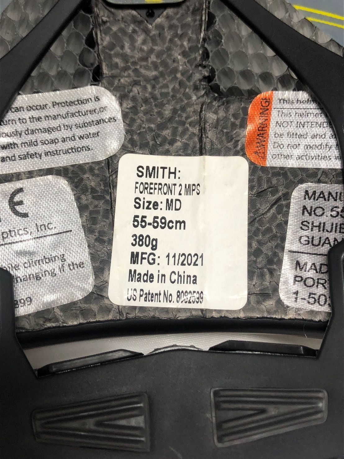 55-59cm 保証なし