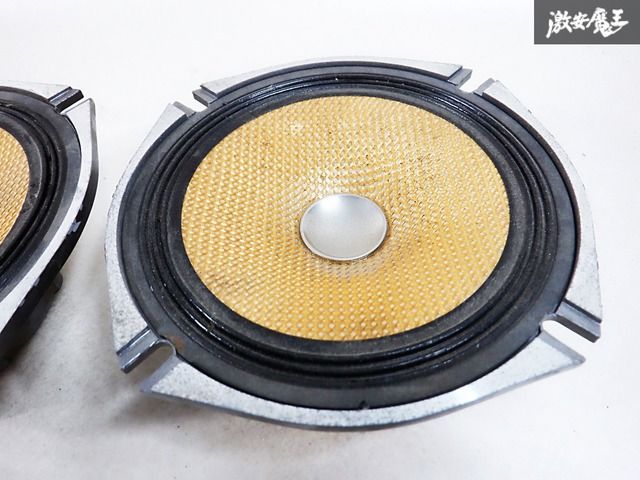 カロッツエリア　TS-V7A 17cm スピーカー 音出しOK☆ 保証付!!】carrozzeria カロッツエリア TS-V7A 17cm