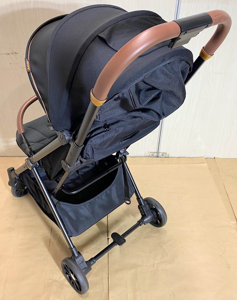 【美品】b型ベビーカー　コンパクト　besrey ワンタッチ　軽量 Amazon.co.jp: besrey ベビーカー コンパクト b型ベビーカー 新生児