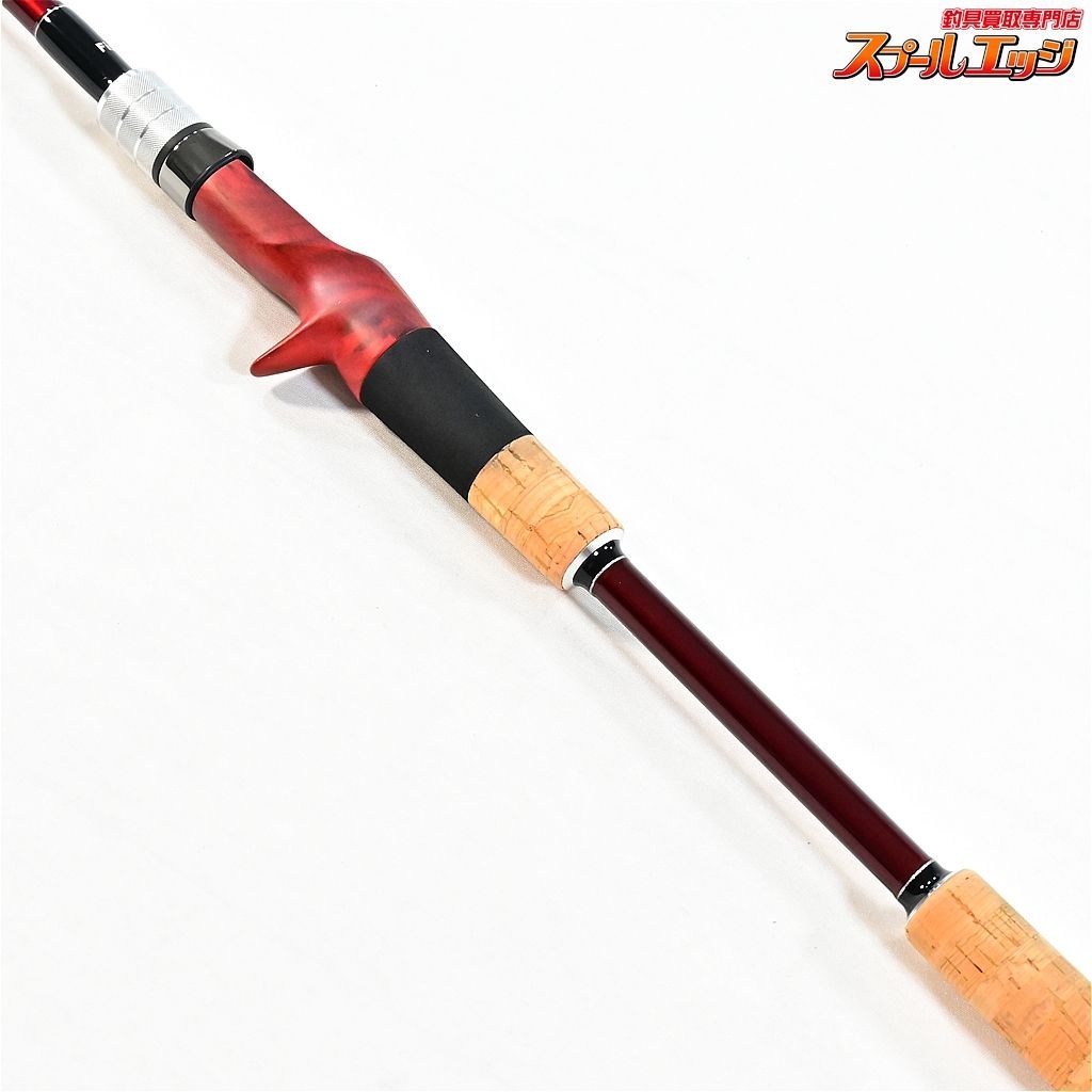 2025年最新入荷 フィッシュマンビームスクローラ92L＋ ロッド