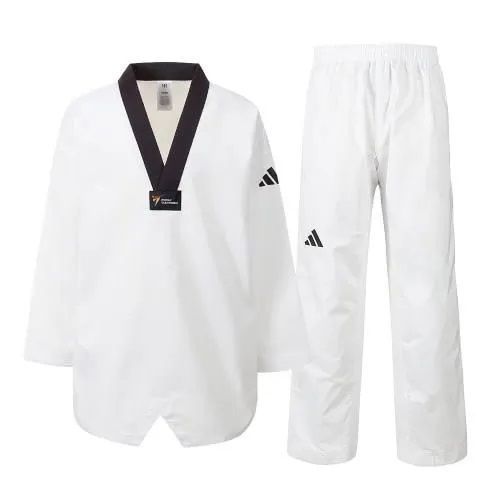 テコンドー 胴着(JTA公式)130cm用 テコンドー 道着