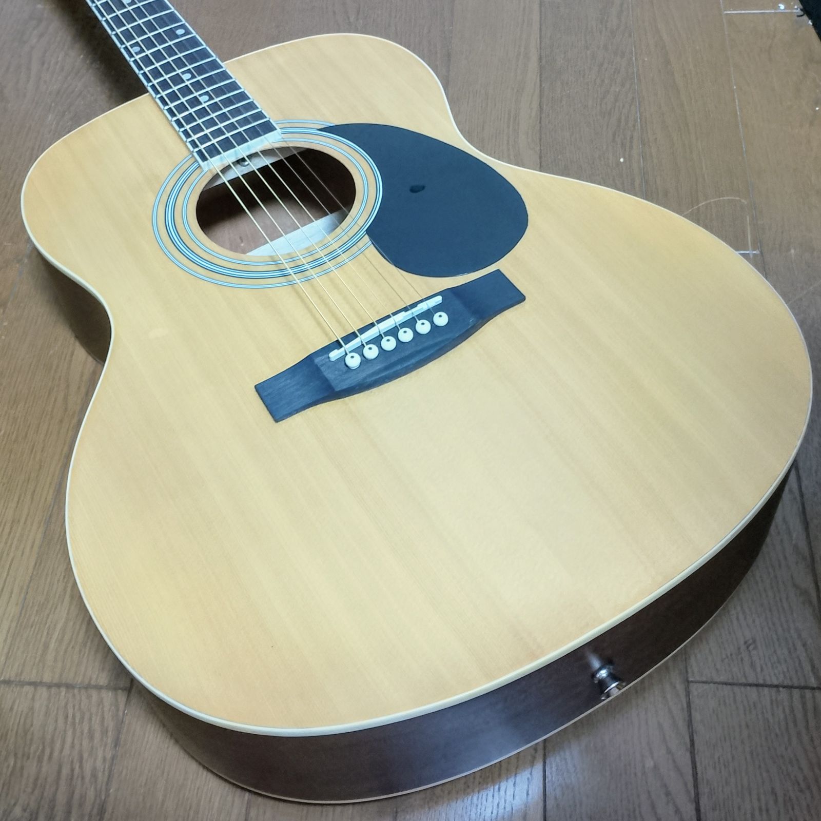美品 HONEY BEE F-15M /N マット仕上げ アコースティックギター