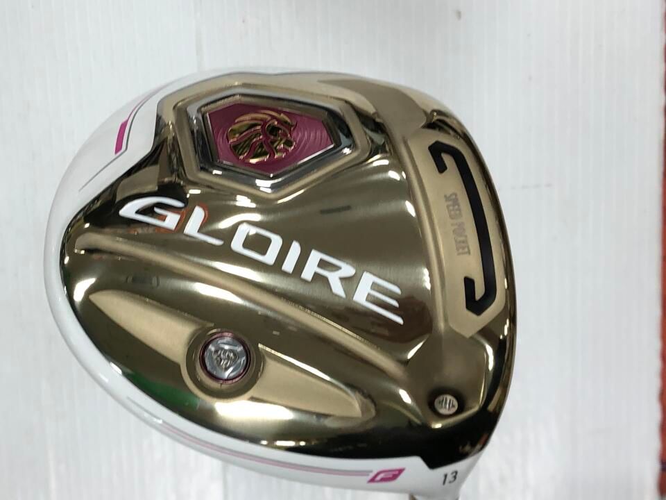 GLOIRE F レディス 13 R GL 3000W ドライバー テーラーメイド 最短