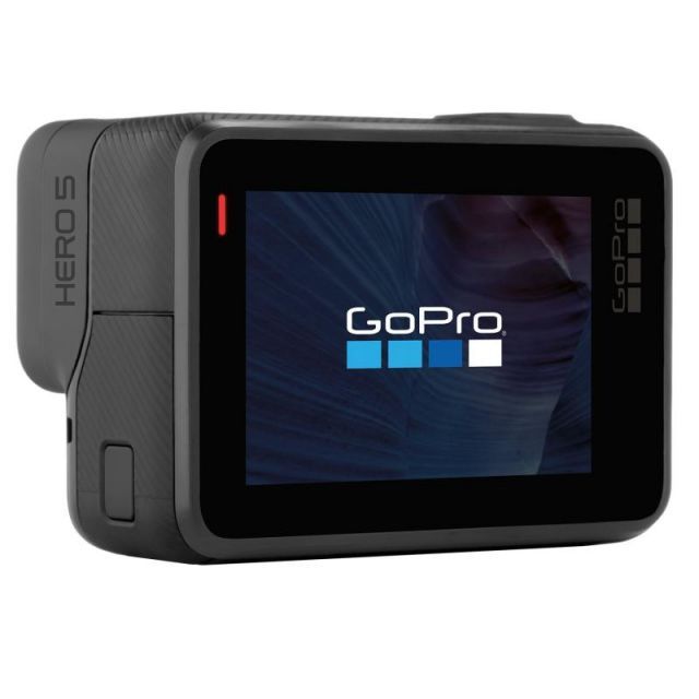 GoPro hero5 black 中古美品！ GoPro HERO5 美品セット ⭐︎美品⭐︎GoPro HERO5 本体と付属品セット