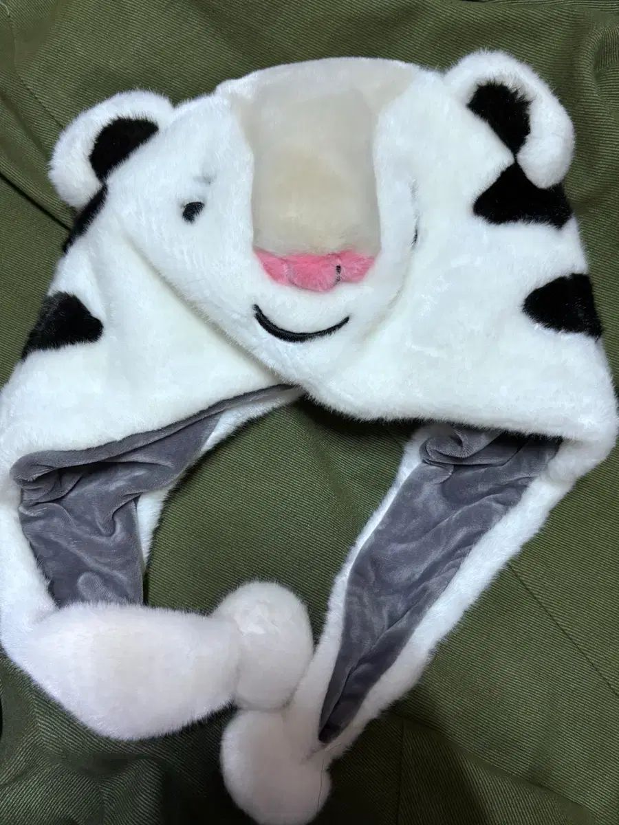 ピョンチャン 冬 オリンピック スホーラン 帽子