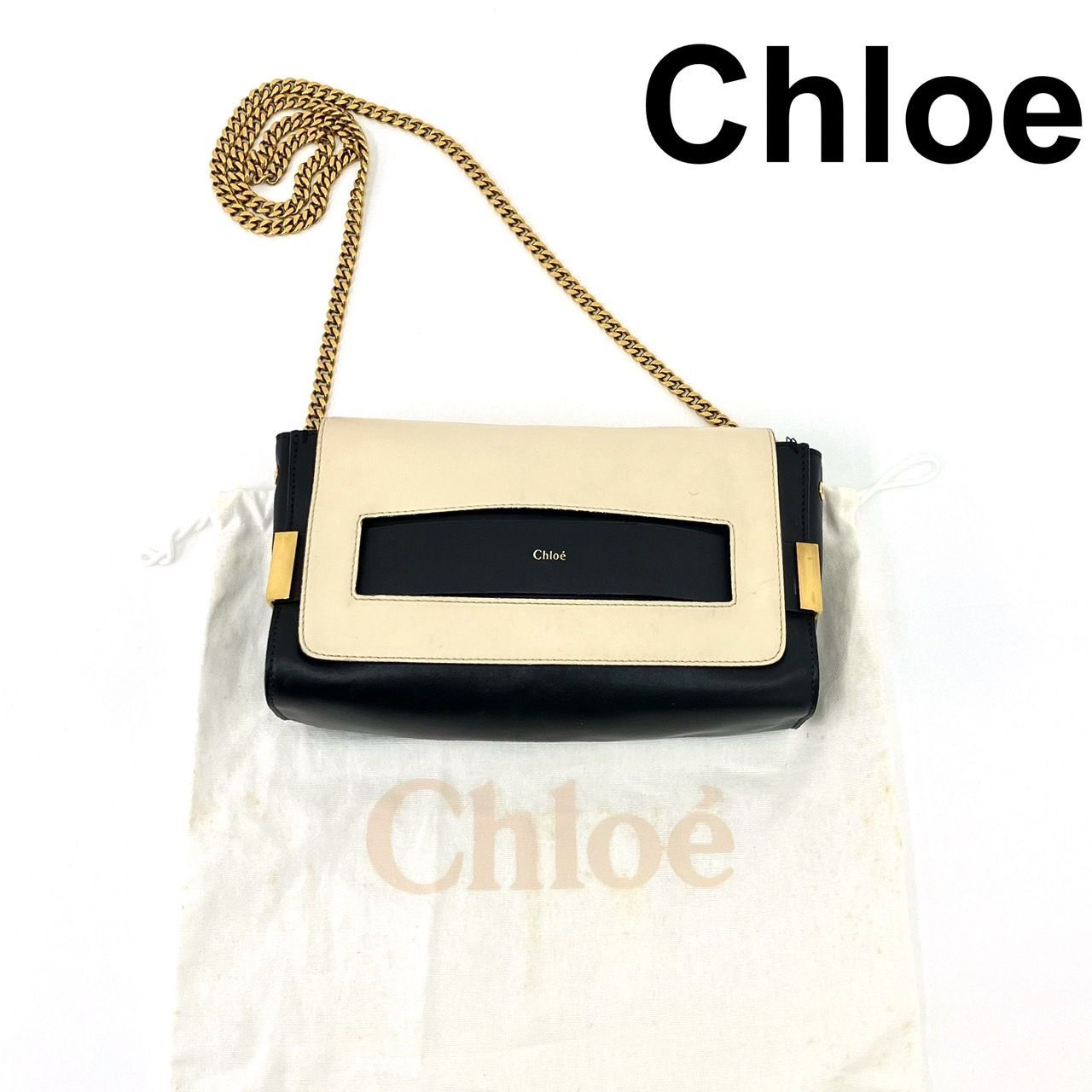 Chloe クロエ チェーンショルダーバッグ 楽天市場】クロエ チェーンショルダー ショルダーバッグ レザー