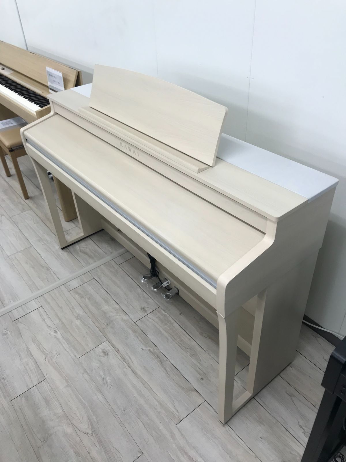★70697【電子ピアノ】KAWAI　CA59A　21年製 CA59｜製品情報｜河合楽器製作所 製品サービスサイト