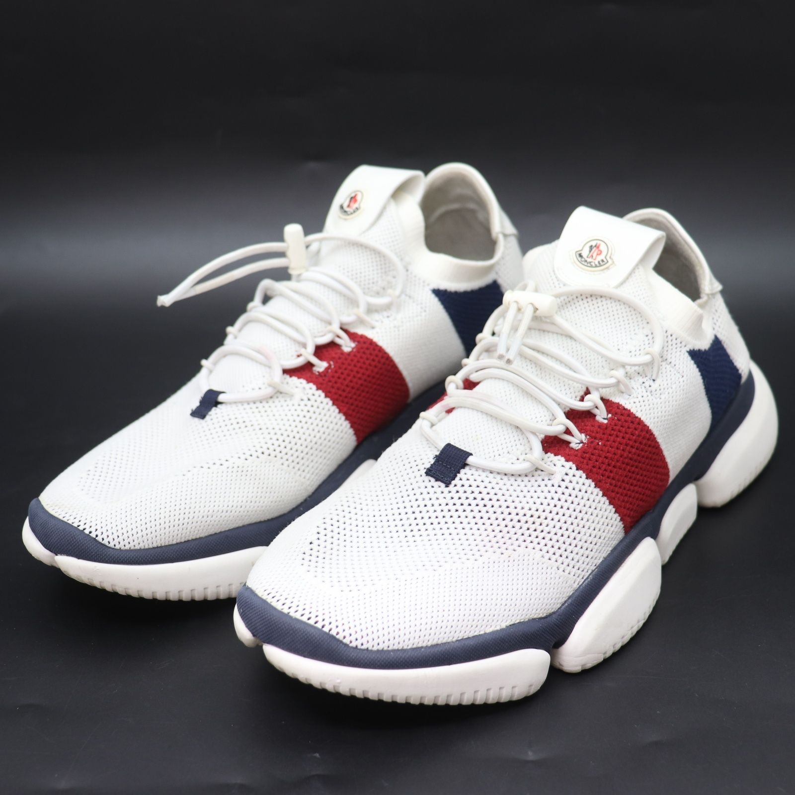 ITFT7KQ5IOK0 MONCLER モンクレール The Bubble バブル ローカット 