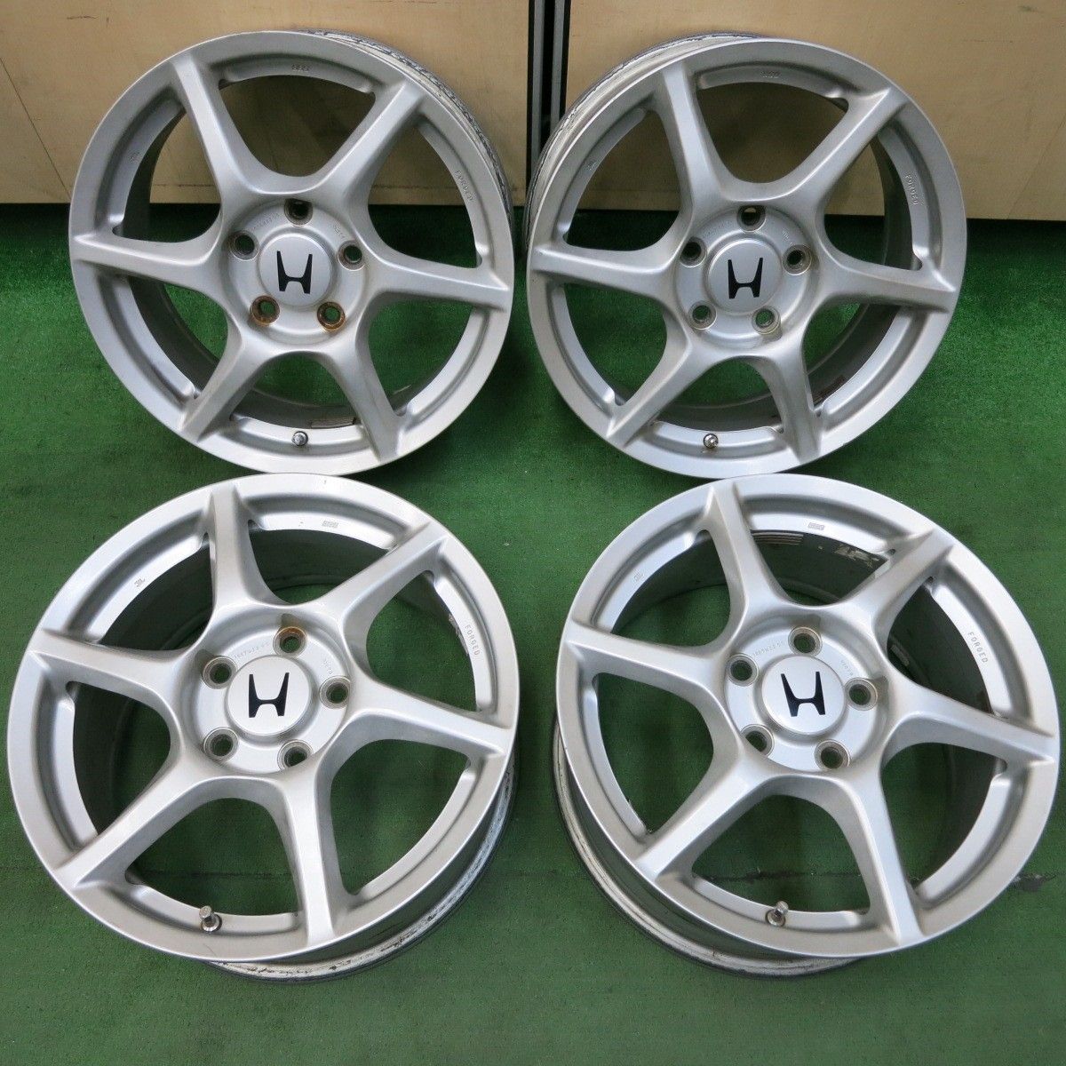 2311050ホンダ AP1 S2000 純正 ホイール 16インチ 6.5J +55 7.5J +65 【