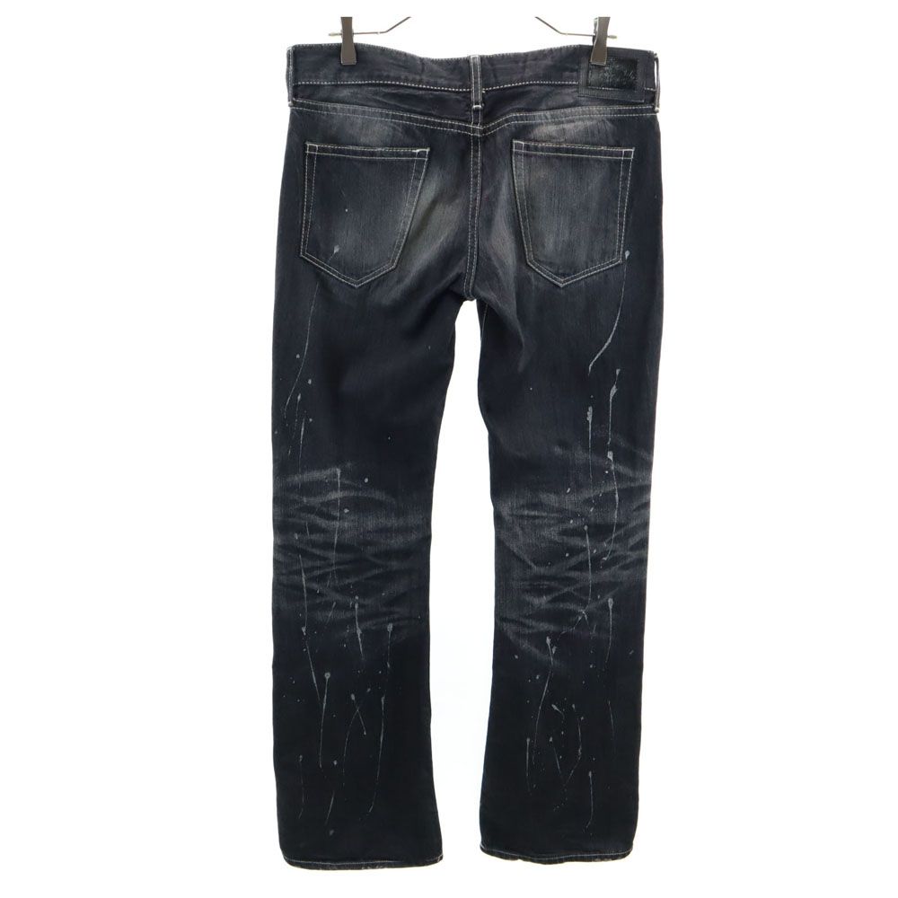 MURDER LICENSE ダメージ加工 デニムパンツ V系 モード系 MURDER LICENSE ダメージ加工 デニムパンツ V系 モード系 MURDER