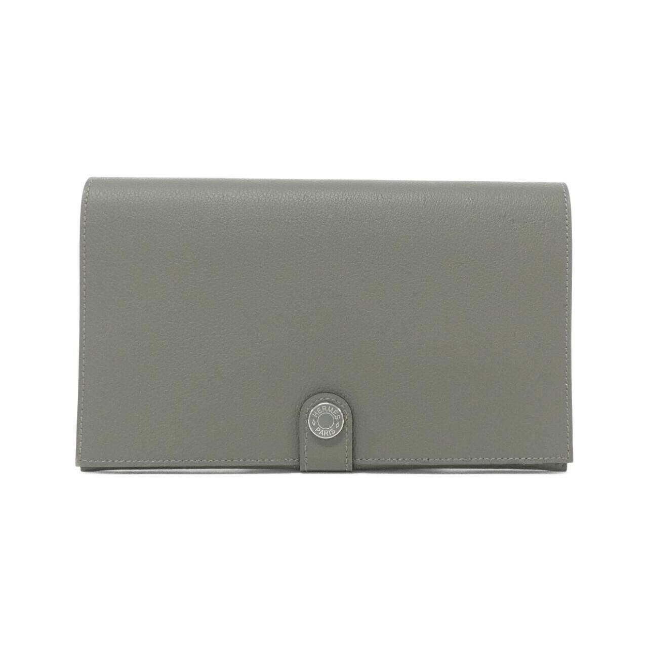 未使用品】エルメス アール.エム.エス トゥタンマン 084994CK 札入れ  