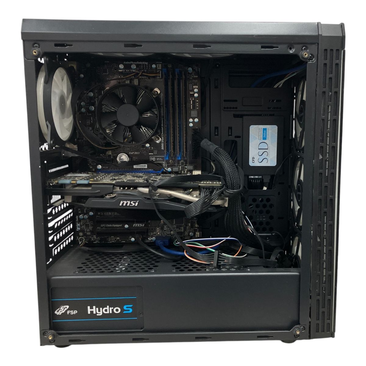 500GB SSD