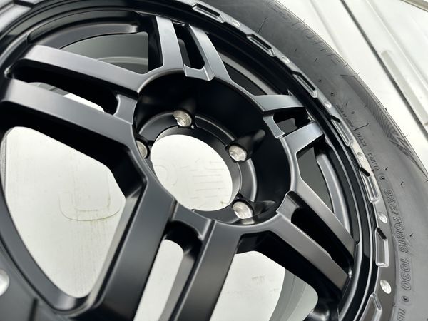 値下げ】スタッドレスタイヤ＋アルミホイール（keeler）4本セット