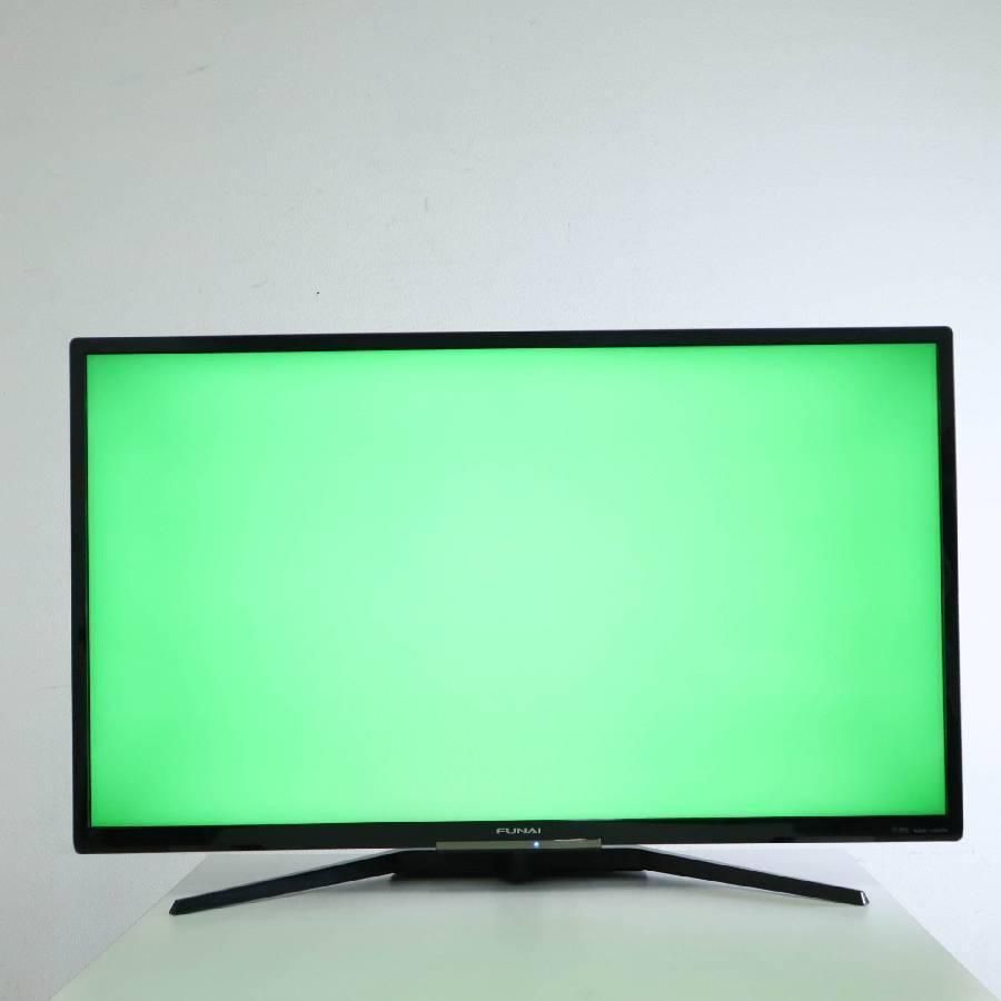 すぐ録画可 500 GBハードディスク内蔵 フナイ 40 V型 フルHD液晶テレビ 281 h 10