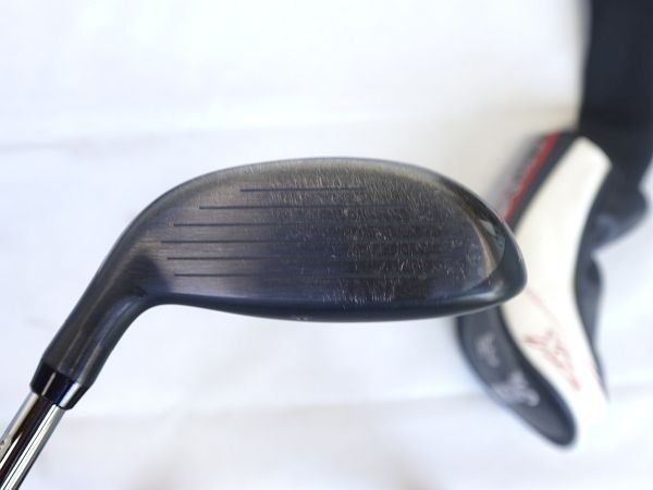 ダンロップ スリクソン-SRIXON- ZX Mk II ハイブリッド ユーティリティ N.S.PRO 950 GH neo DST for HYBRID U 3 19度 S