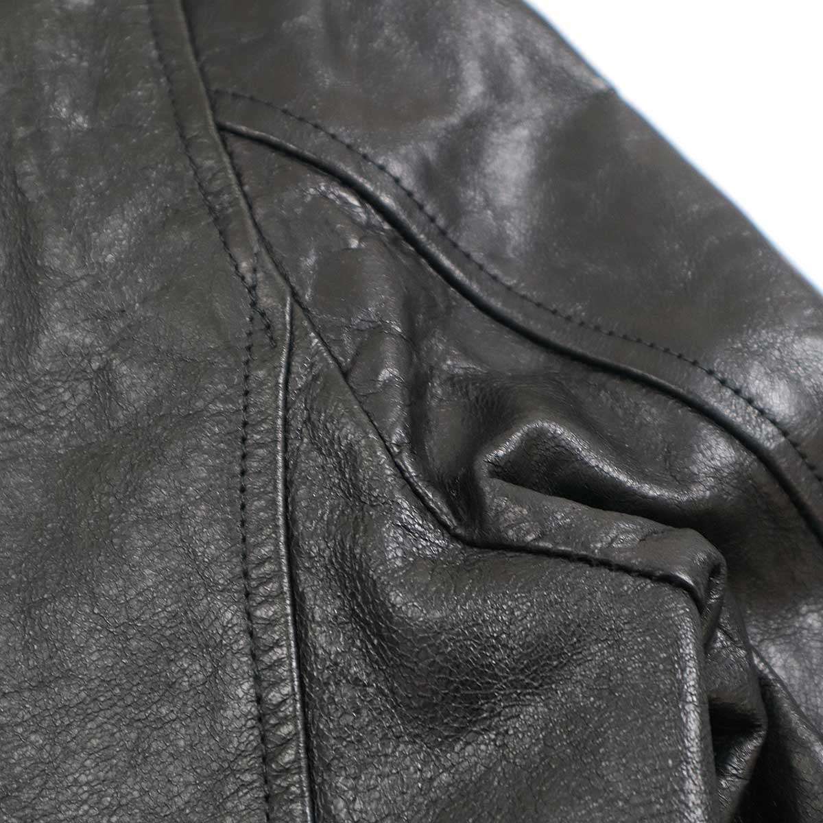 GOLDEN GOOSE ゴールデン グース 17SS ダブルラムレザー