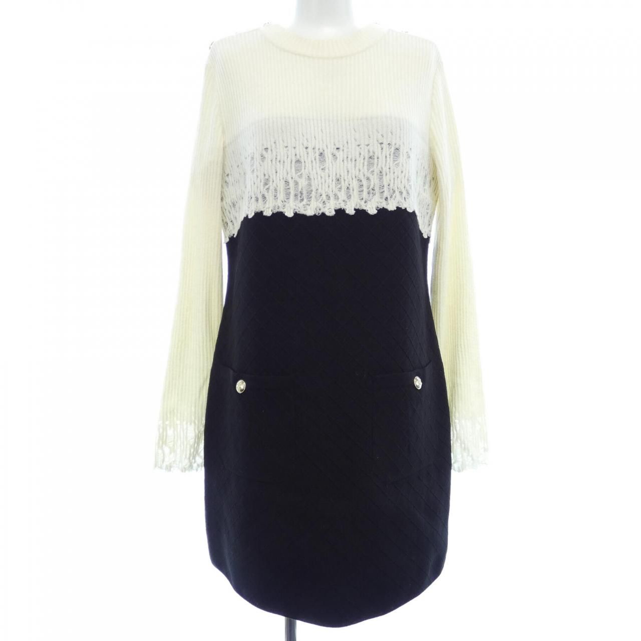 シャネル CHANEL P65618K61334 20K ワンピース