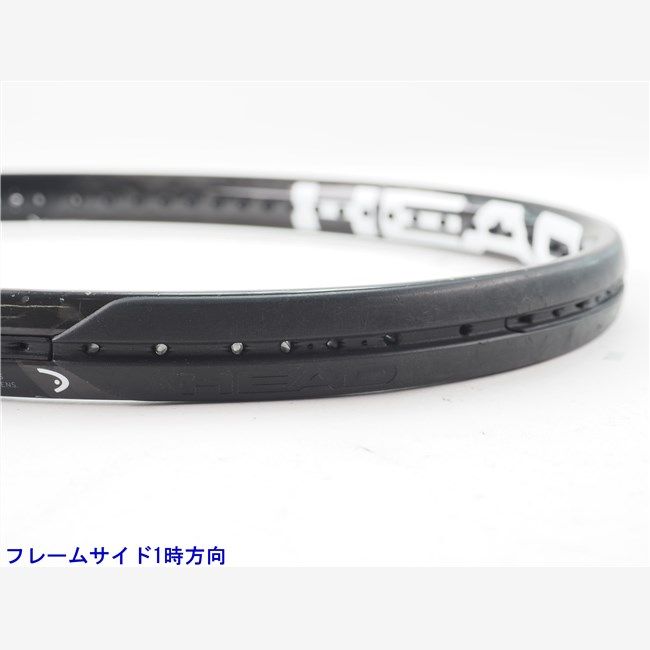 中古 テニスラケット ヘッド グラフィン 360 スピード エス 2018年モデル (G2) HEAD GRAPHENE 360 SPEED S 2018 (c25070359c) 中古 テニスラケット ヘッド グラフィン 360 スピード エス 2018
