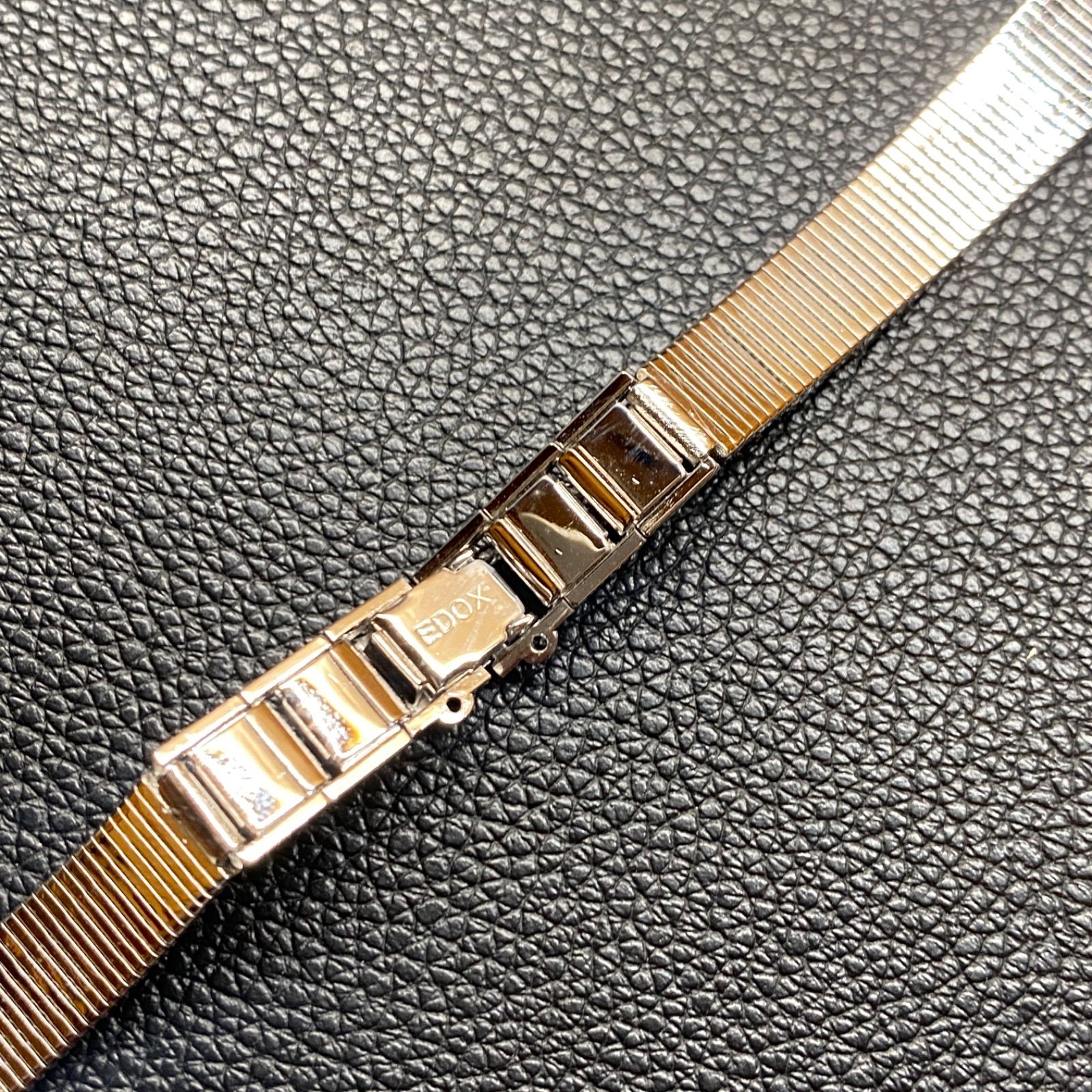 エドックス EDOX レディース 腕時計 交換バンド - メルカリ
