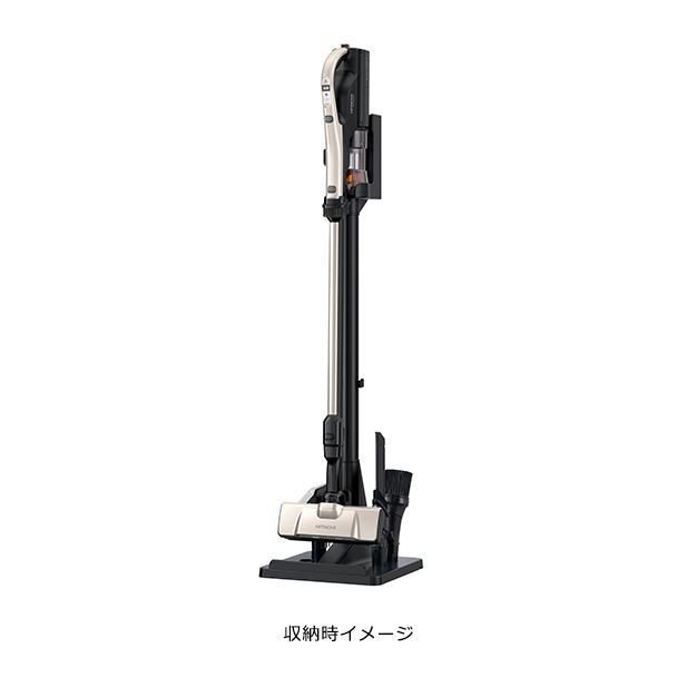 メーカー保証付き 新品・未開封 PV-BL50J-N 日立 HITACHI コードレス式