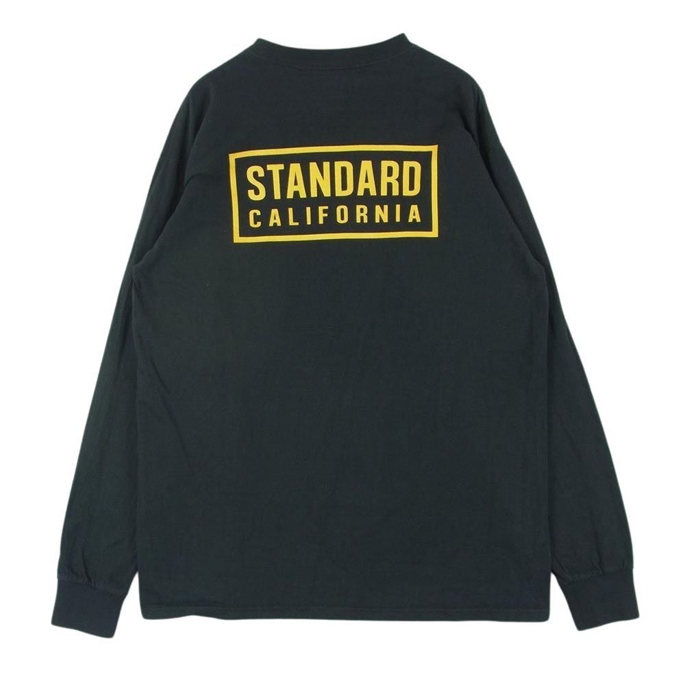 STANDARD CALIFORNIA スタンダードカリフォルニア SD HEAVYWEIGHT BOX 