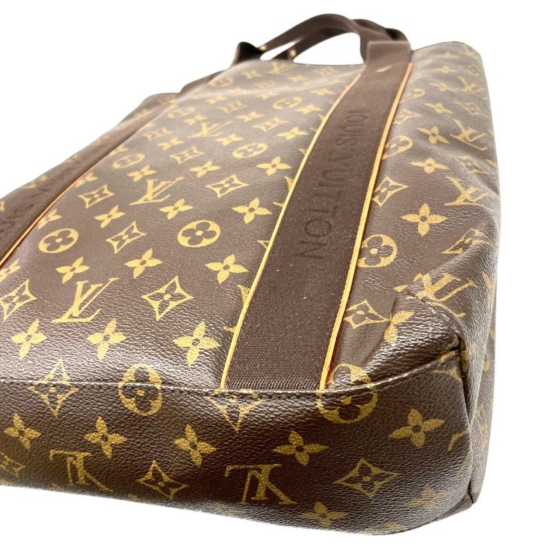 ルイヴィトン モノグラム カバボブール トートバッグ LOUIS VUITTON
