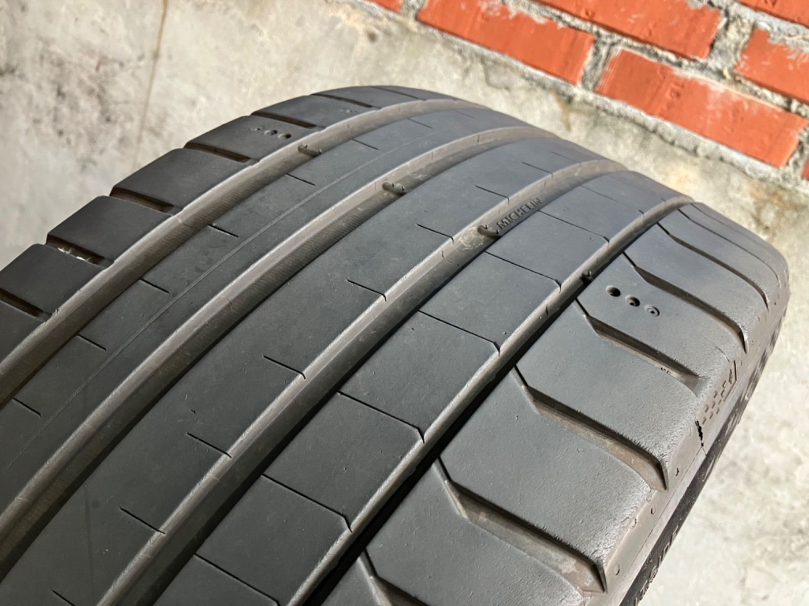 【中古】MICHELIN PILOT SPORT 5　 4本 235/35R19 ミシュランパイロットスポーツ 5 MICHELIN PILOT