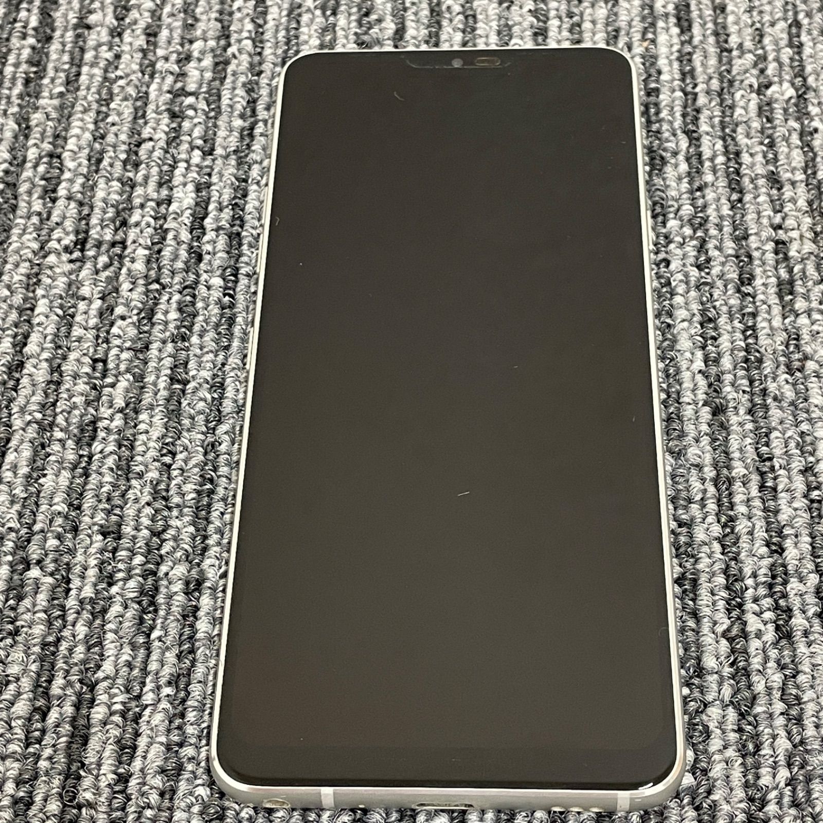 LG Electronics - android one X5 中古 キズ有り　SIMロック解除コード有ります LG Electronics - android one X5 中古 キズ有り SIMロック解除