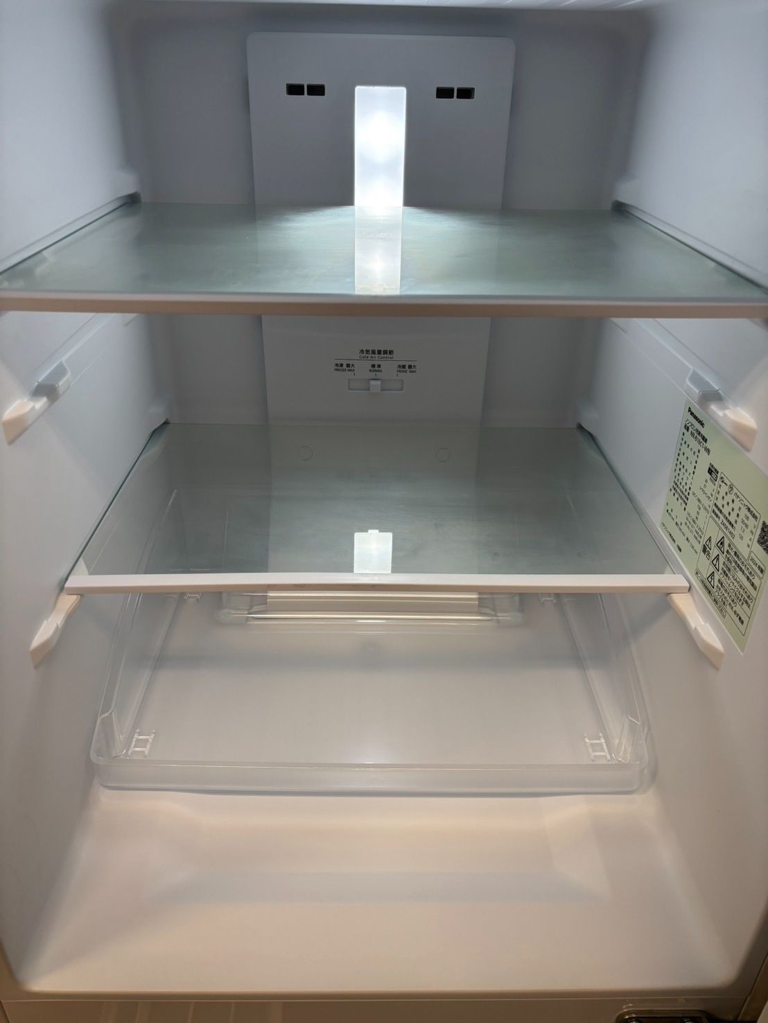 Panasonic 2024年製 NR-B16C1-W 冷蔵庫 冷蔵庫 （Panasonic 2024年製