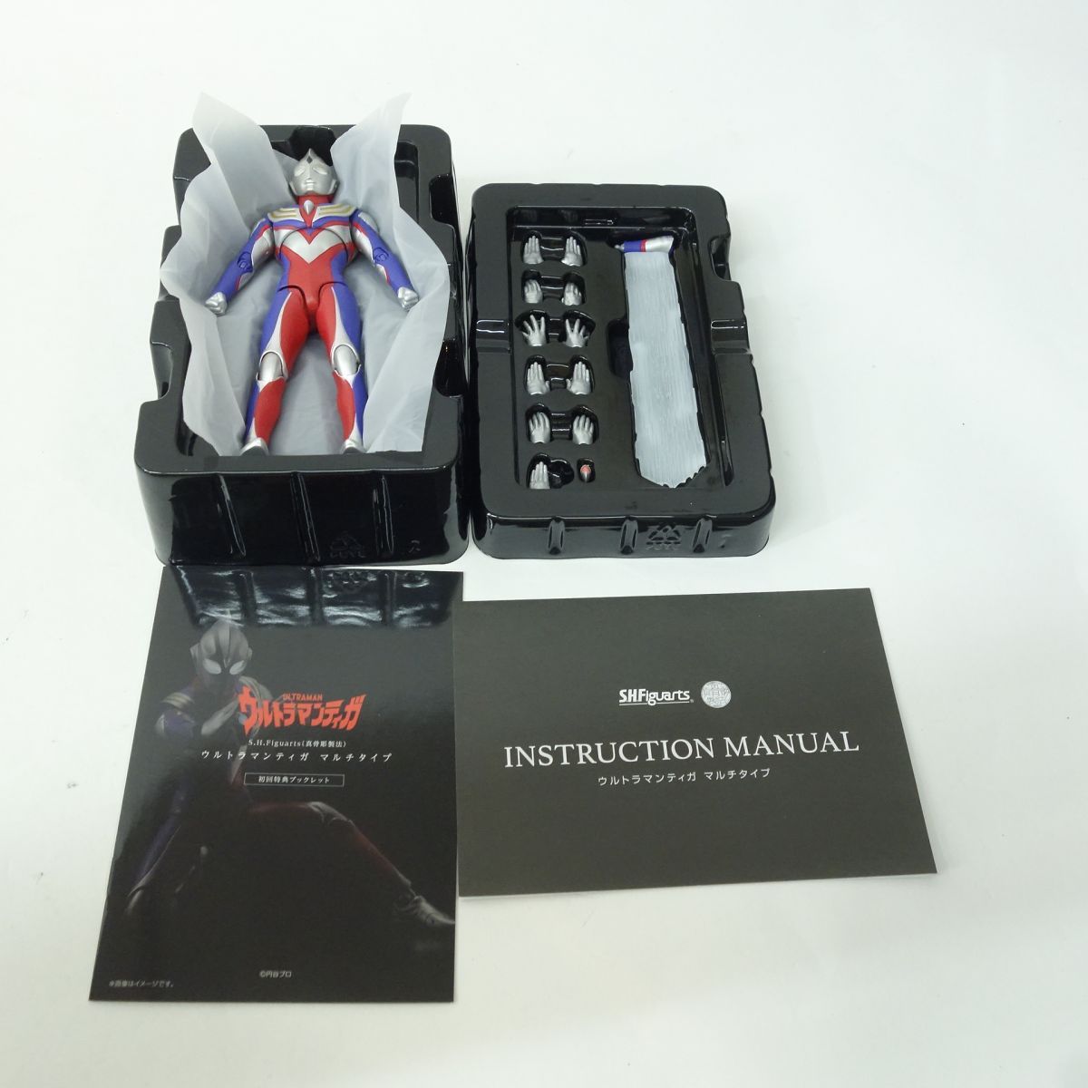 ウルトラマンティガ
