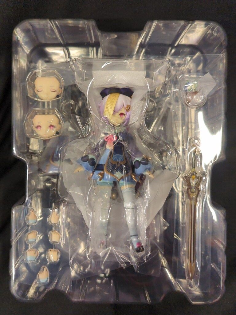 APEX ARCTECH可動シリーズ 七七・冷たき黄泉帰りVer. 特典付 特典付