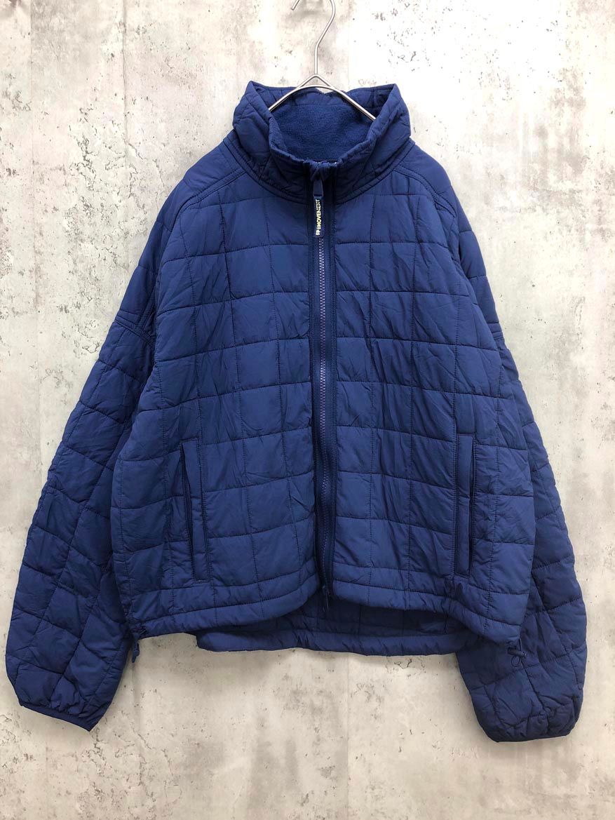 FP Movement エフピー ムーブメント キルティング ジャケット sizeS 165|88A|青系 ◆ ◎レディース