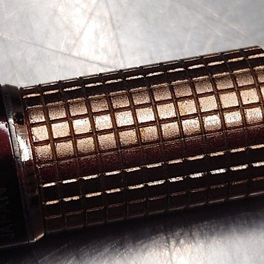 中古品 ぺんてる ケリー 50周年モデル クラシックブラウン P1035-ANE 