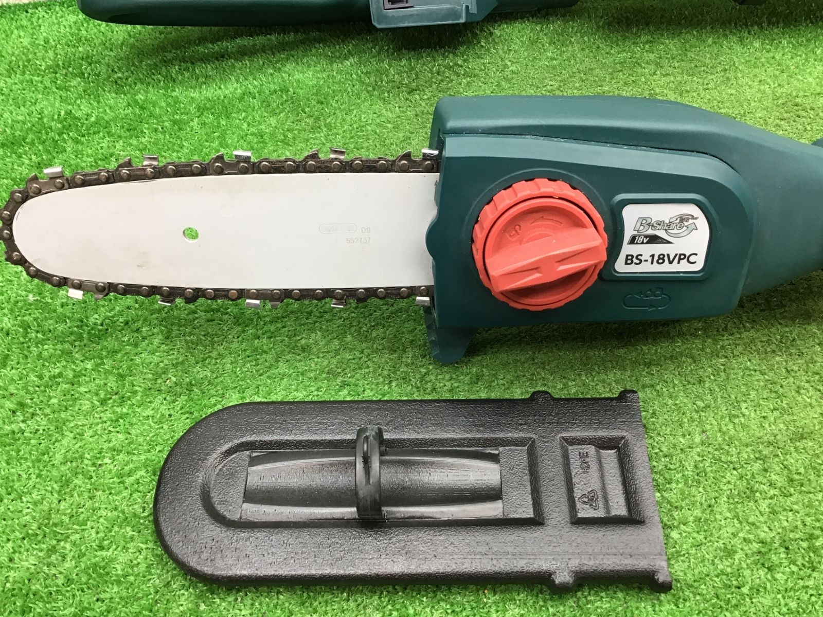 B動作品 ●B-Share 18v充電式高枝チェーンソー BS-18VPC●アクトツール富山店●L福 HRDEVELOPMENT_JP