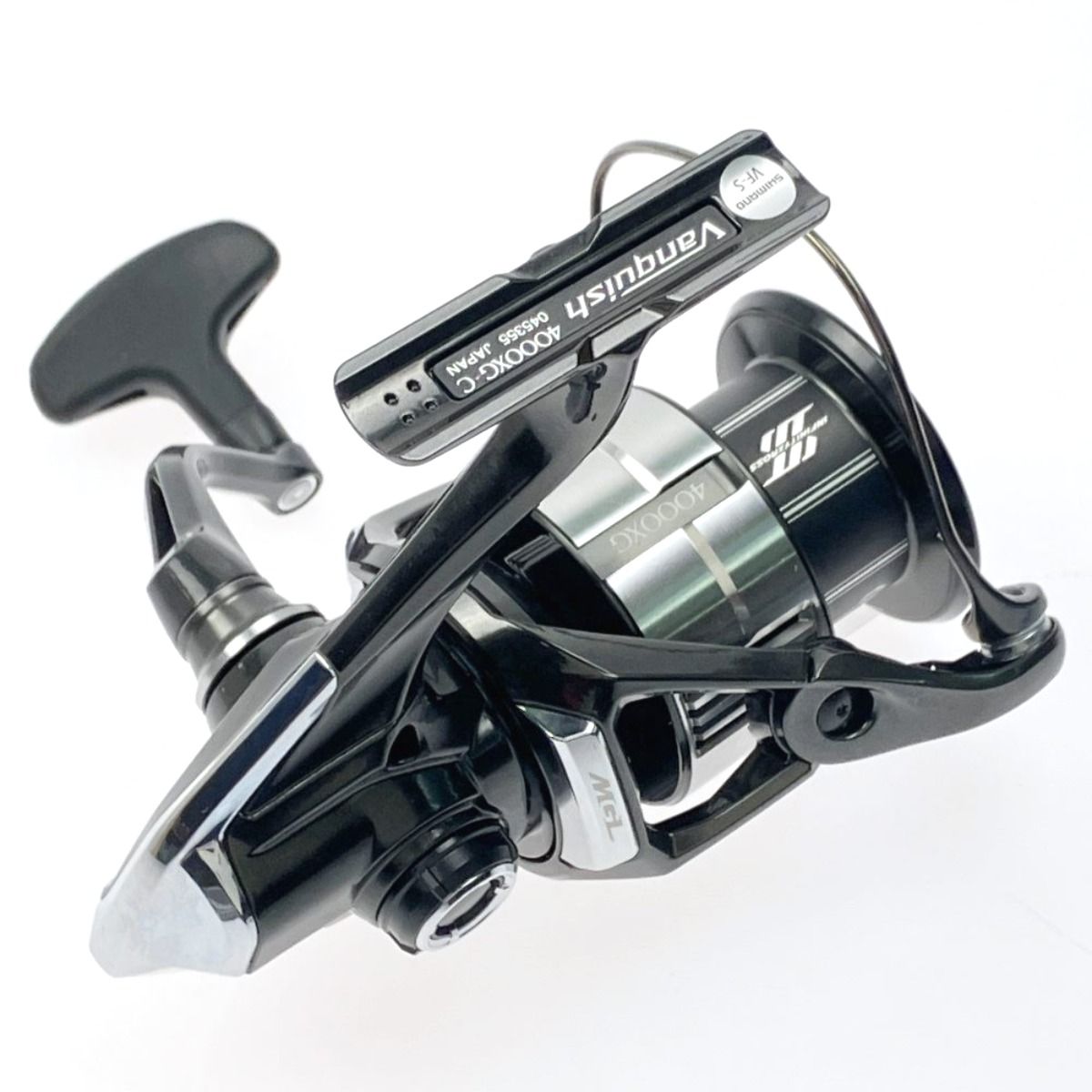 ▽▽SHIMANO シマノ Vanquish 23ヴァンキッシュ 4000XG 045355 シマノ(SHIMANO) 23 ヴァンキッシュ  4000XG