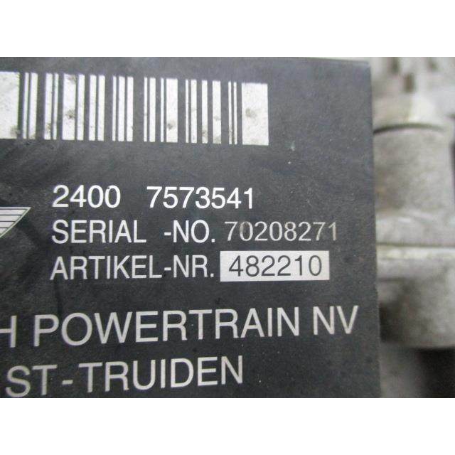 ABA-RF16 オートマミッション