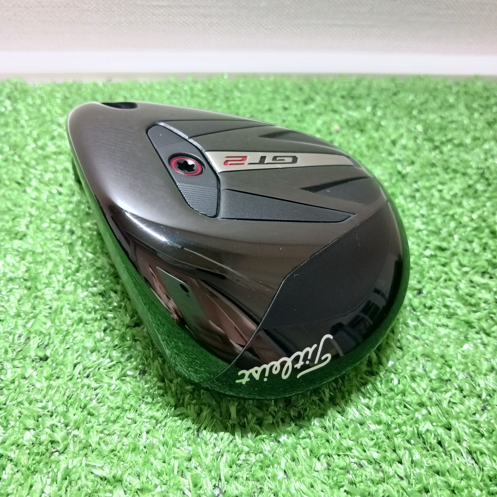 タイトリスト GT2 フェアウェイウッド 18°ヘッドのみ【290】 あ394
