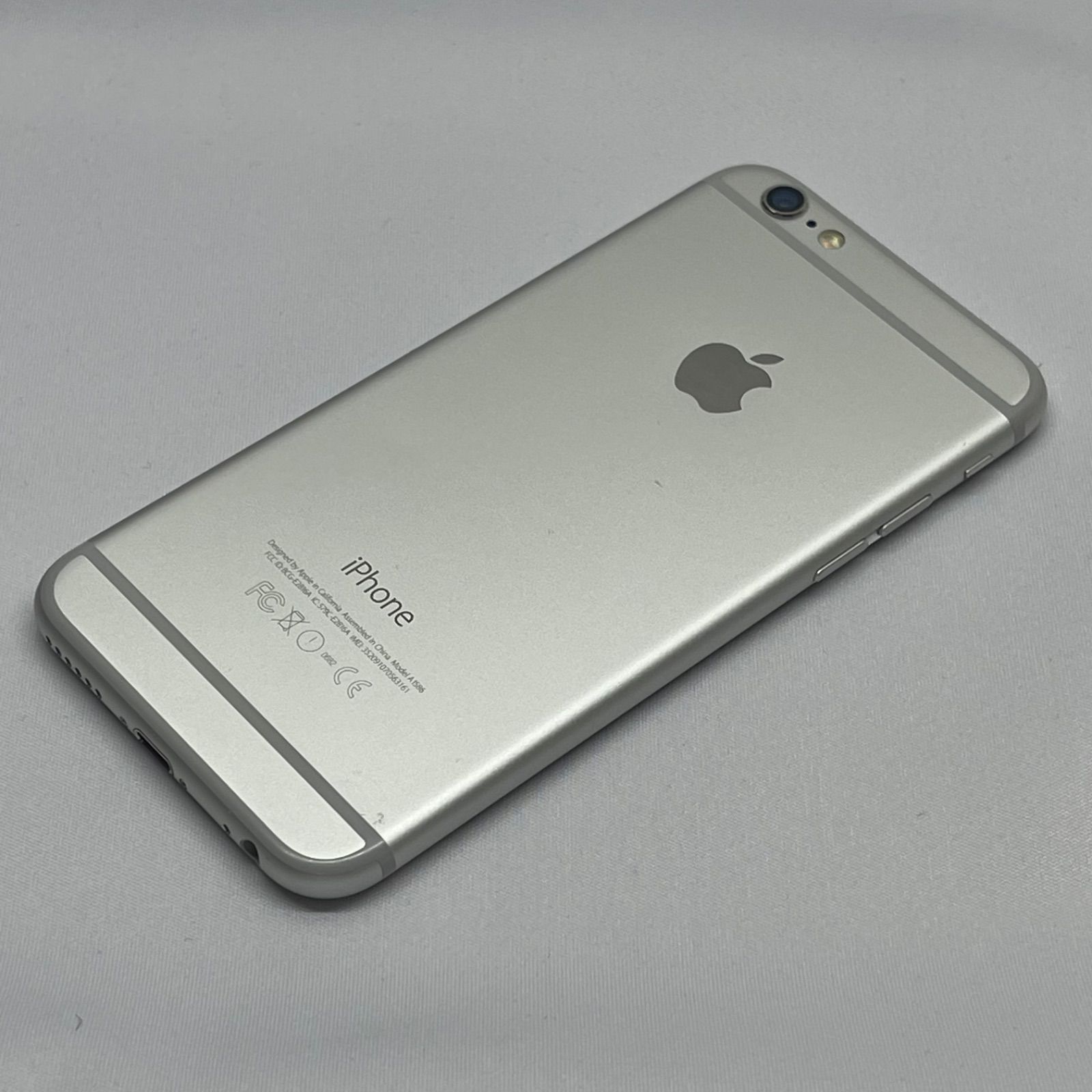 iphone6 16G silver シルバー - スマートフォン本体