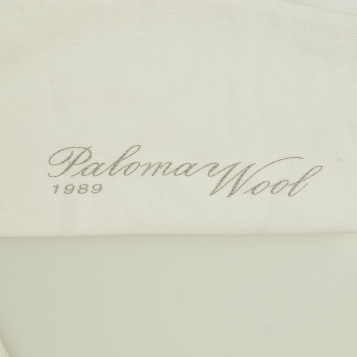 春早割 パロマウール palomawool ジップパーカー 24ss | www.hodowla ...