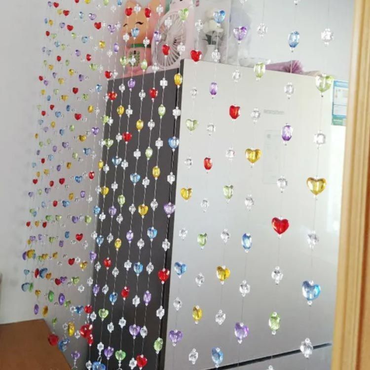 光の宝石が舞う