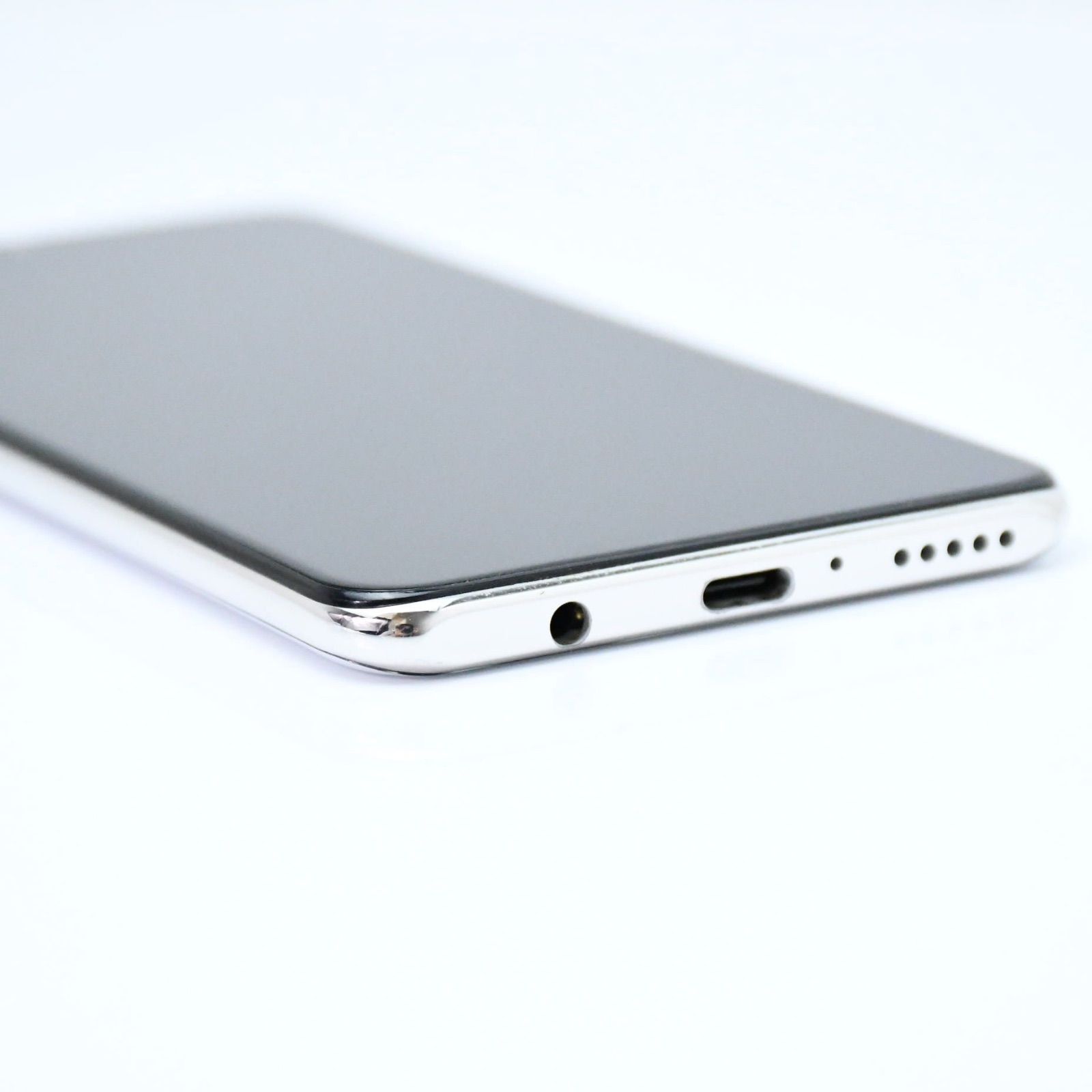 美品】SIMフリー HUAWEI P30 lite MAR-LX2J パールホワイト 【公式通販】