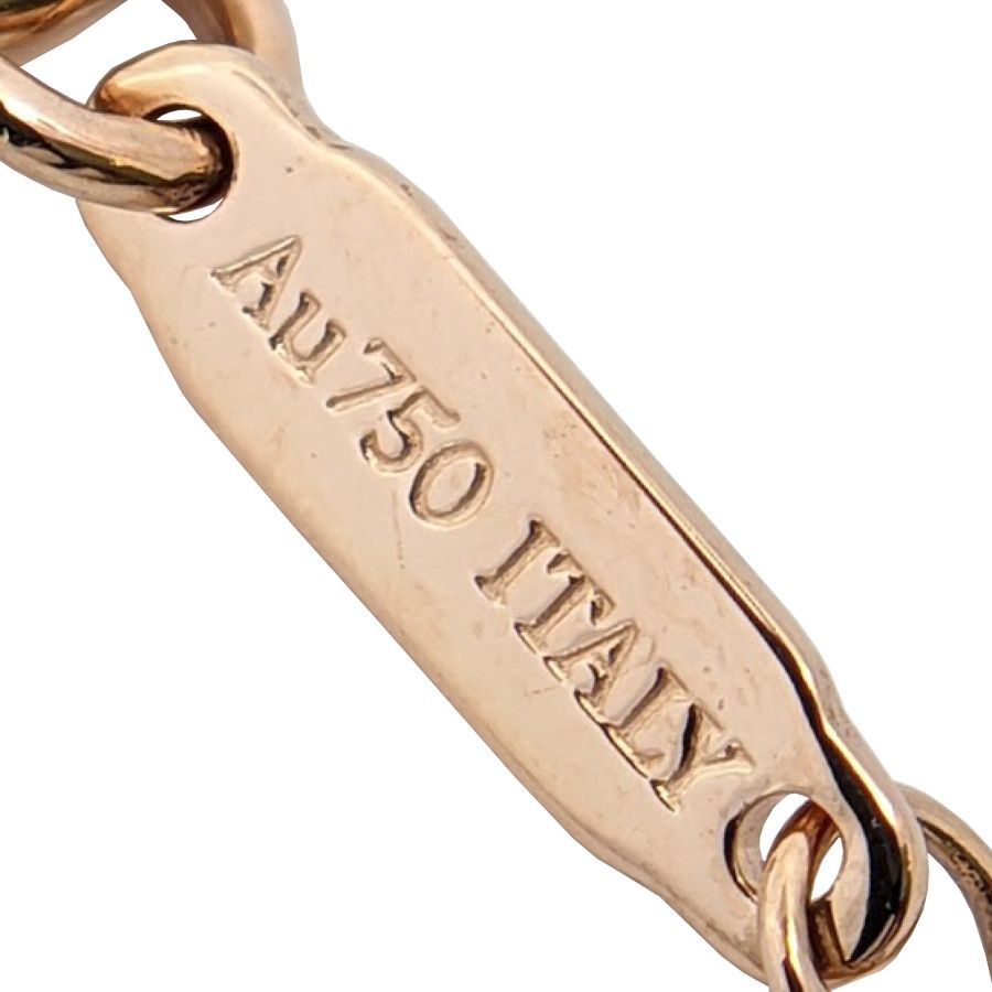 Tiffany&Co. TIFFANY ティファニー フルール ドリス キー バー  