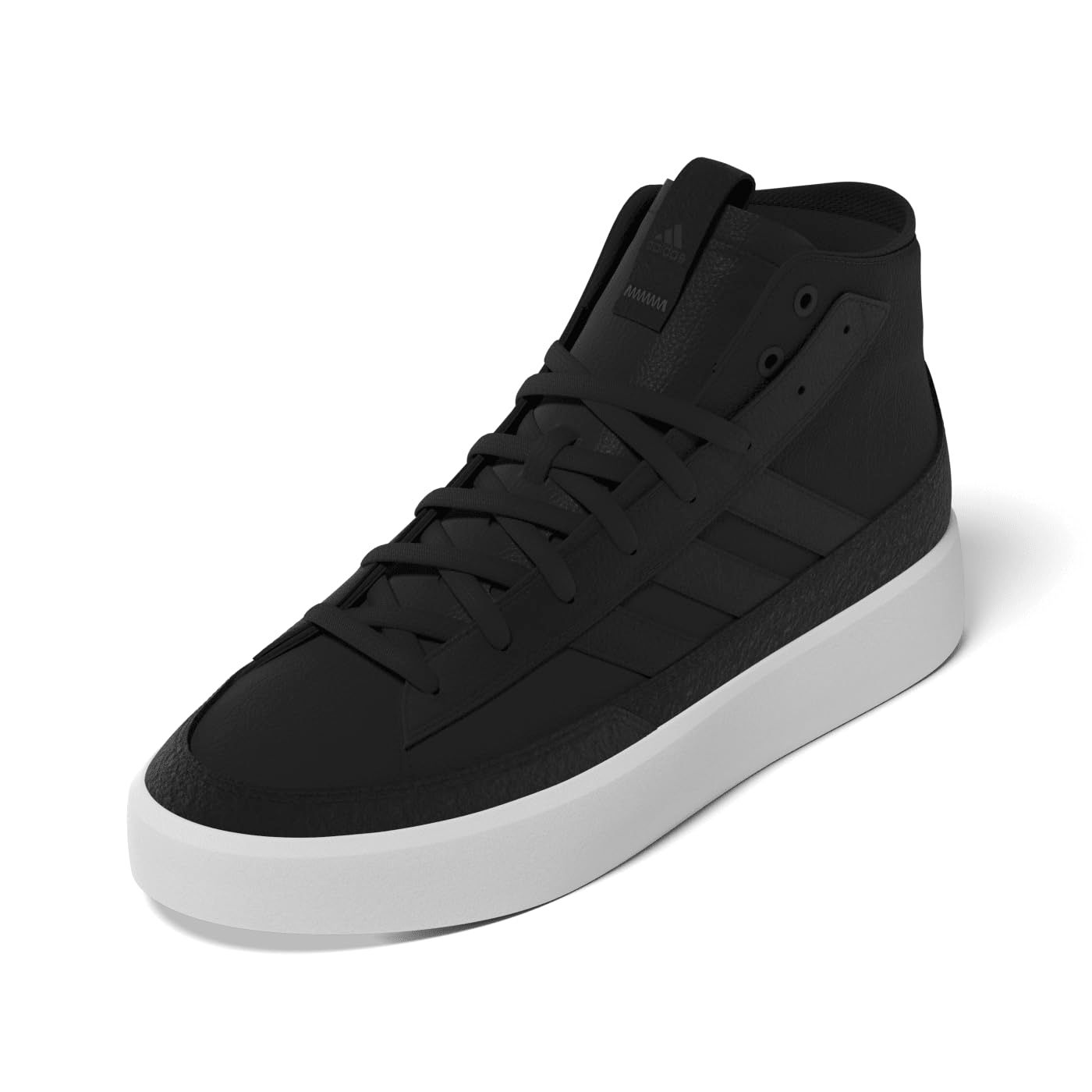 [アディダス] スニーカー ZNSORED ハイ LZQ25 コアブラック/コアブラック/グレーシックス(IG0437) 27.0 cm [コアブラック/コアブラック/グレーシックス(IG0437)] [Free Size]